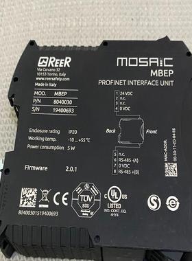 利瑞奥REER控制器MOSAIC MBEP PROFIN（佳毅工控）