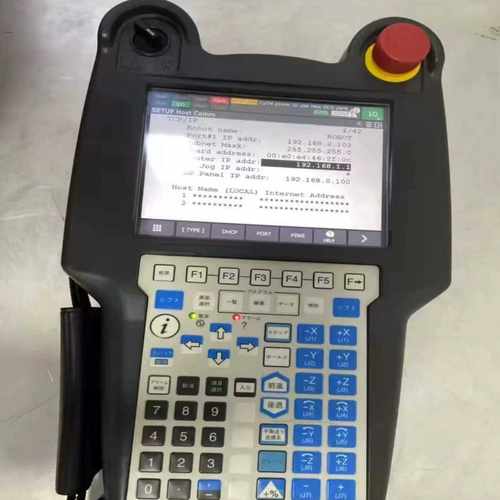 FANUC机器人示教器液晶屏A05B-2256-C100C-议价