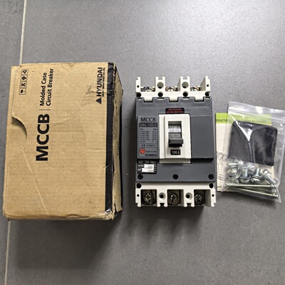 HYUNDAI断路器UBL100CB3PMO100，议价商品