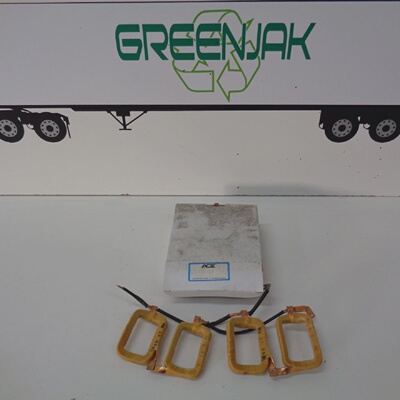 ACE ST96ST8L STARTER FIELD COIL DELCO REMY  NOS  FREE SHIPPI