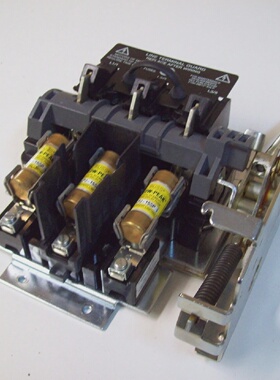 ALLENBRADLEY 1494VDS30 SER.D DISCONNECT SWITCH W 1494VFS30 U