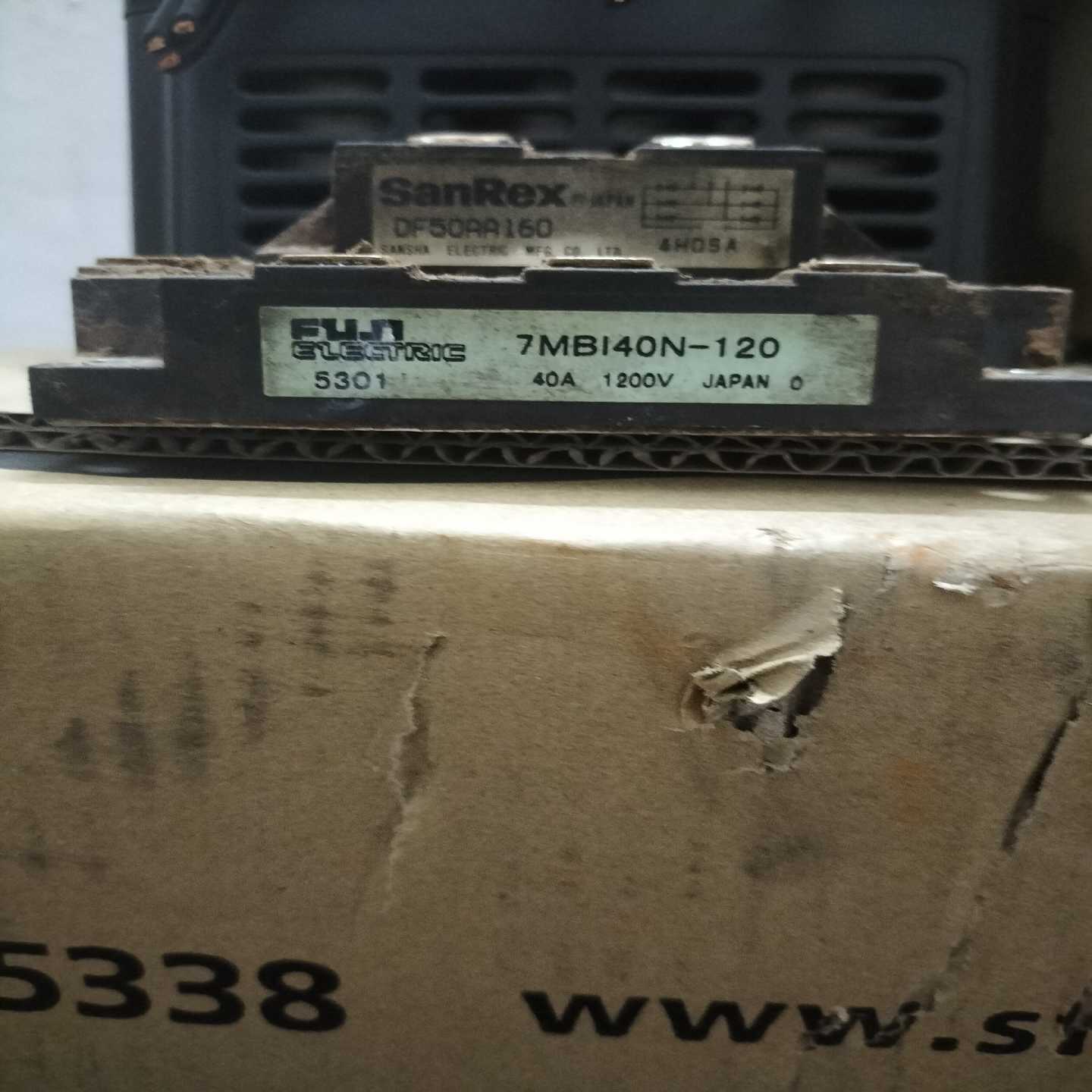 咨询-7MB140N-120DF50AA160模块