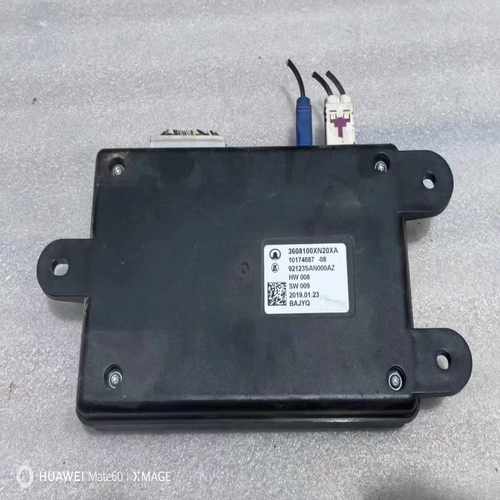 长城欧拉iQ车身控制模块TBK控制器3608100XN2--议价商品