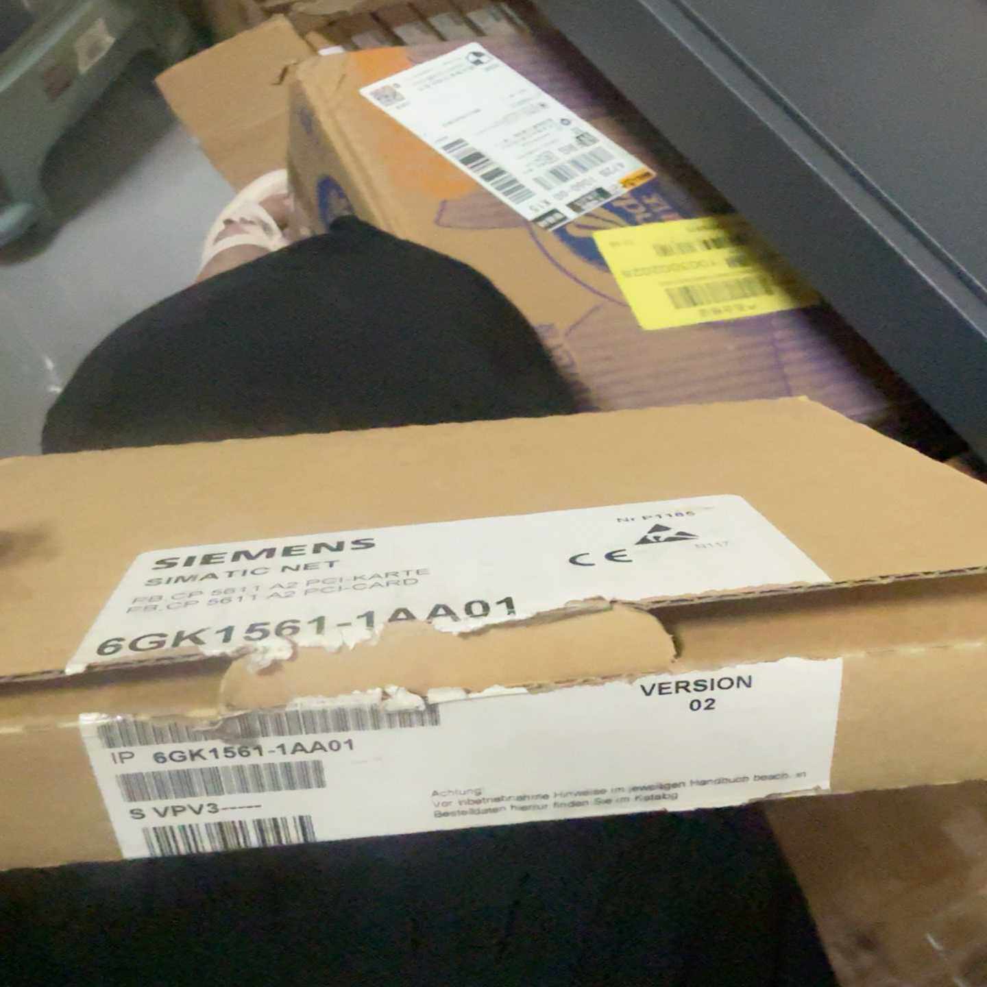 询价~SIMATIC NET通讯卡 6GK1561-1AA0