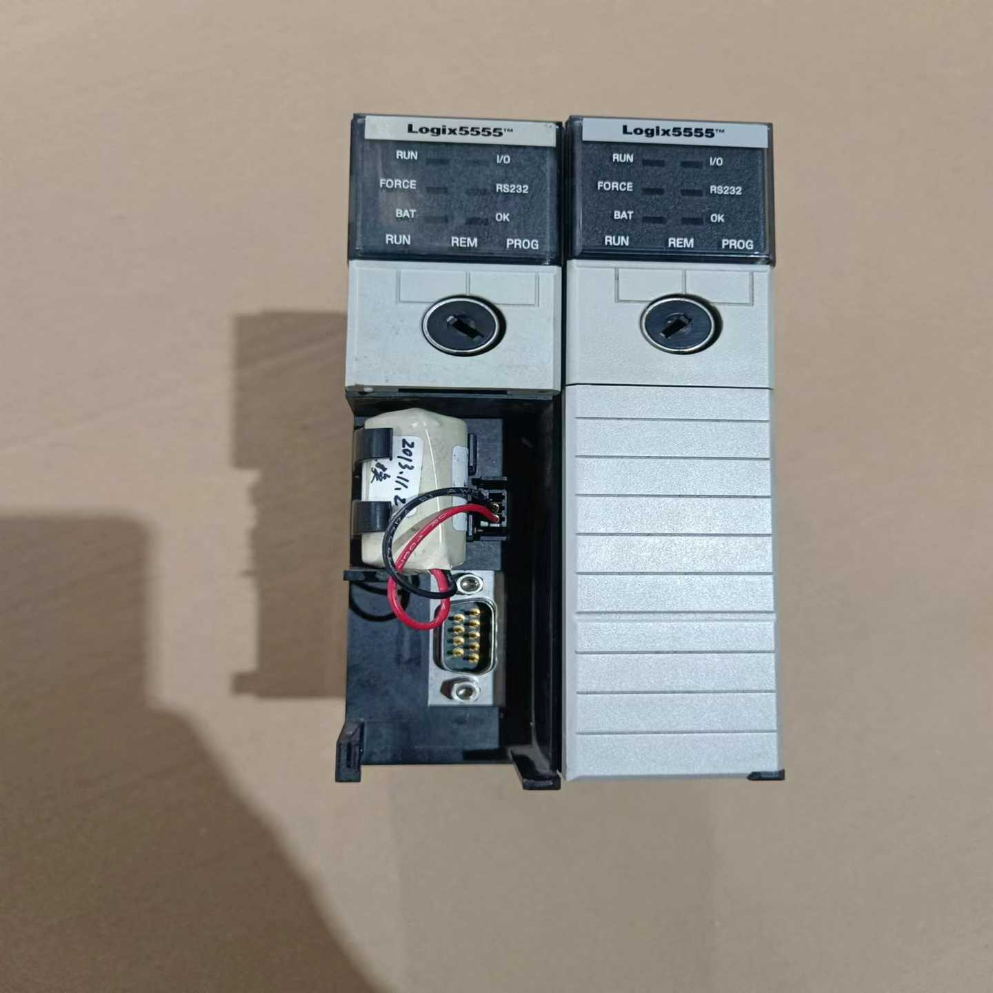 拆机ABCPU1756-L55/A.1756-M12.实--议价商品