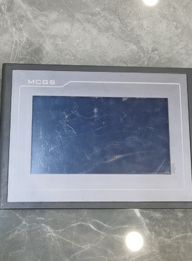 MCGS触摸屏TPC7062TDKT7寸工业级显示屏
