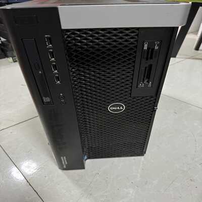 戴尔T7910工作站准系统 双路CPU 数量多