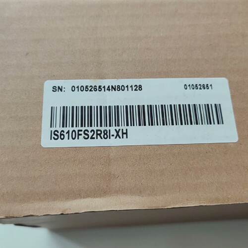 溢价-汇川驱动器IS610FS2R8IXH实图拍
