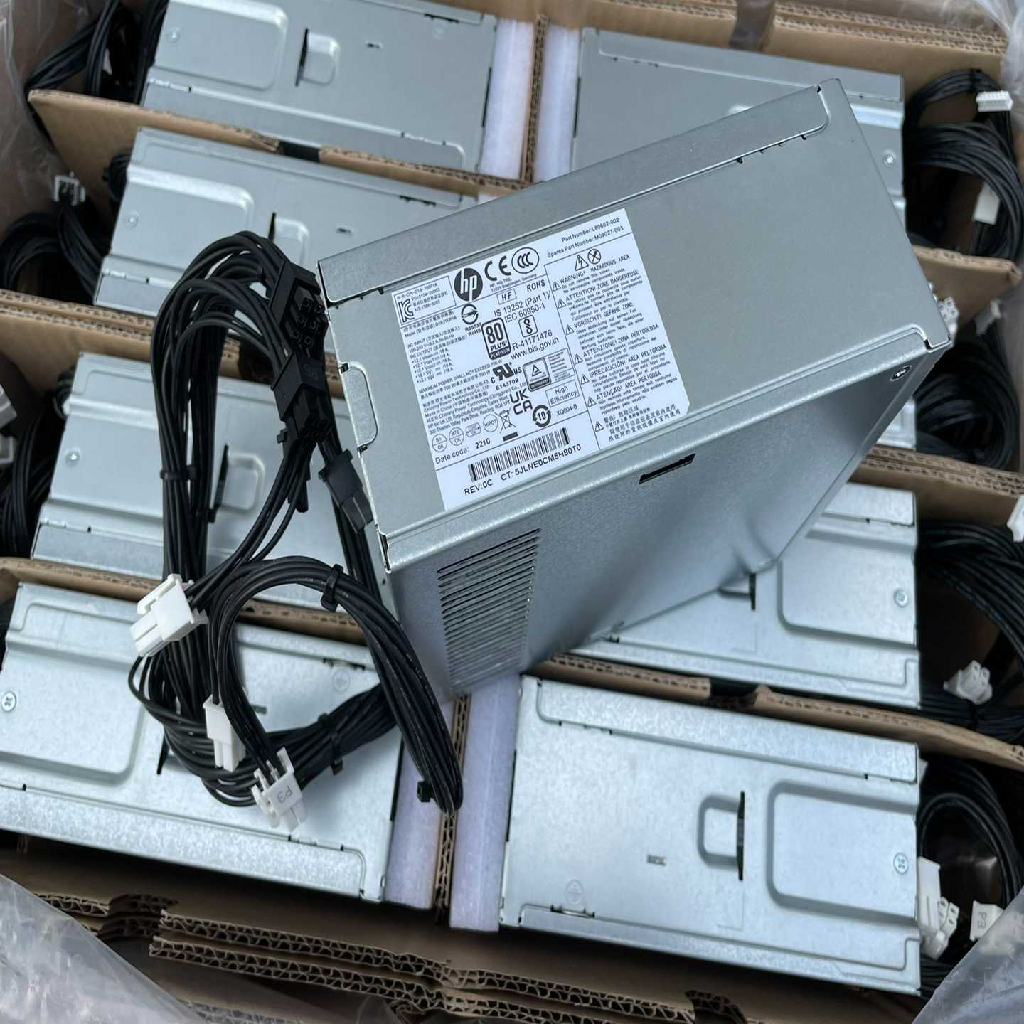议价~惠普 Z2G5 G8 G9 TWR 700W电源，