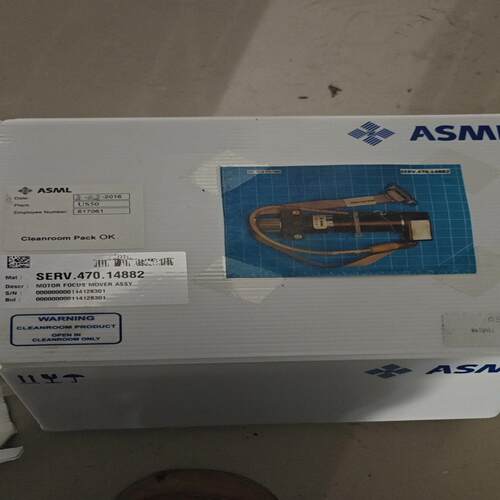 询价~ASML原厂！Motor Focus Mover Ass