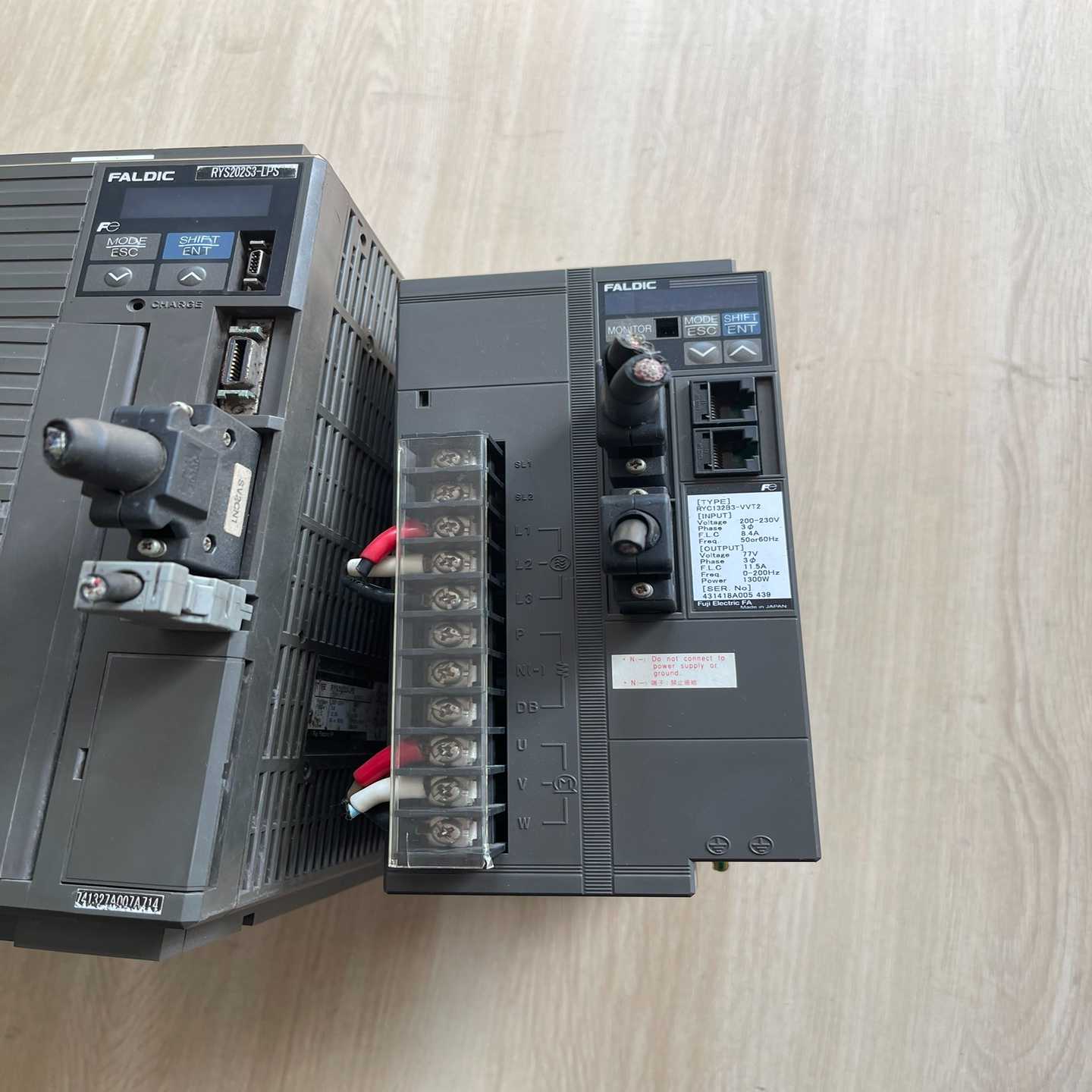 富士驱动器RYC132B3-VVT2-议价