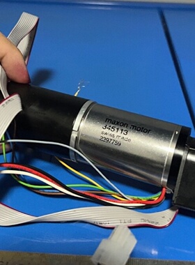 议价maxon直流无刷马达345113 EC-max40系列编码器可带瑞士进口全