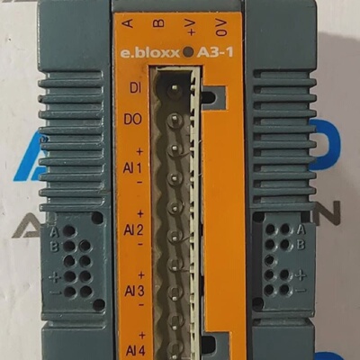 Gantner Intstruments E.BLOXXA31 Input Adapter