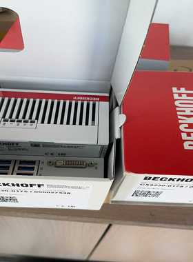 Beckhoff倍福工控机CX5230-0175/CX290询价