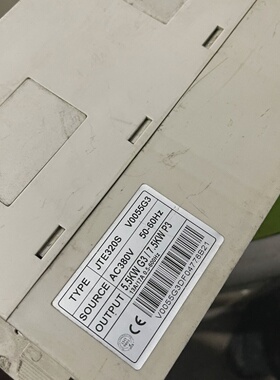 议价变频器JTE320SV0055G35.5KW380V适用