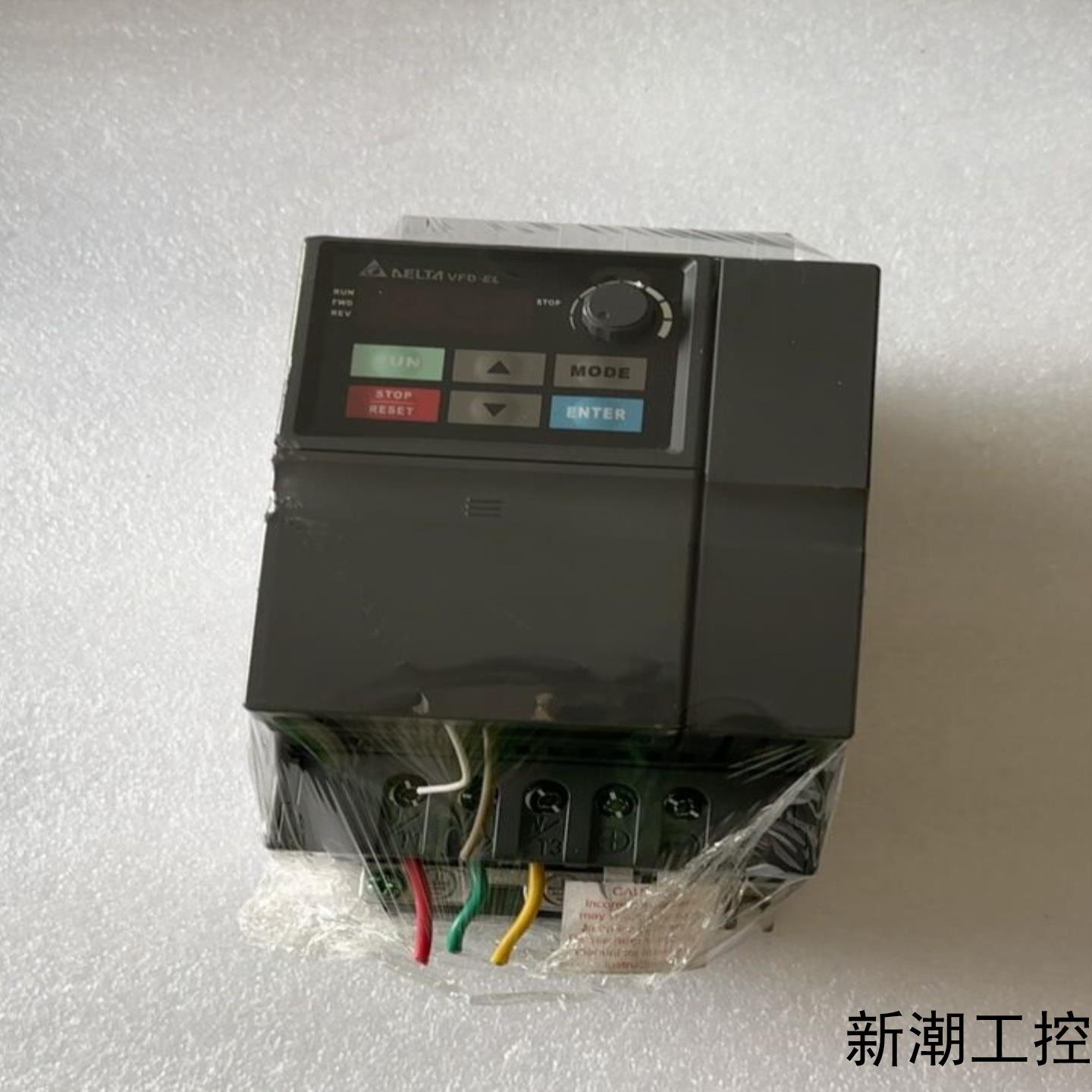 VFD015EL21A台达变频器15kw原装正品拆机议价商品