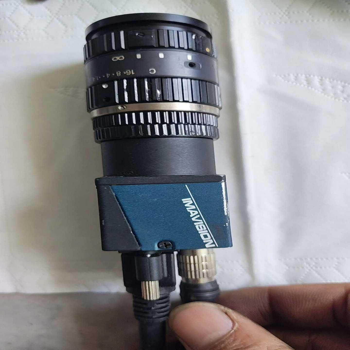 IMAVISION大恒图像相机MER-030-120GM，二--议价商品