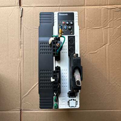 松下伺服驱动器MDDDT35301.0KW，拆机现货实拍，--议价商品