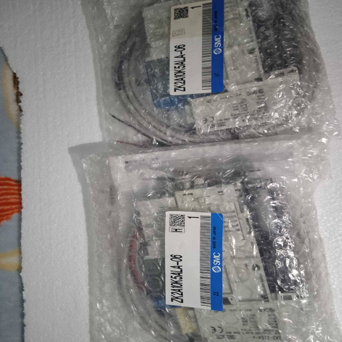 议价全新M真空发生器2105L-06，2个