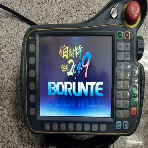 【星慕电子】 BRT-TPHT80K-C20 伯朗特机器人示教器 成