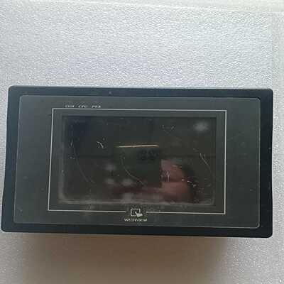 【幸琪商铺】威纶通触摸屏MT6056iV2WV，功能正常，成色如图