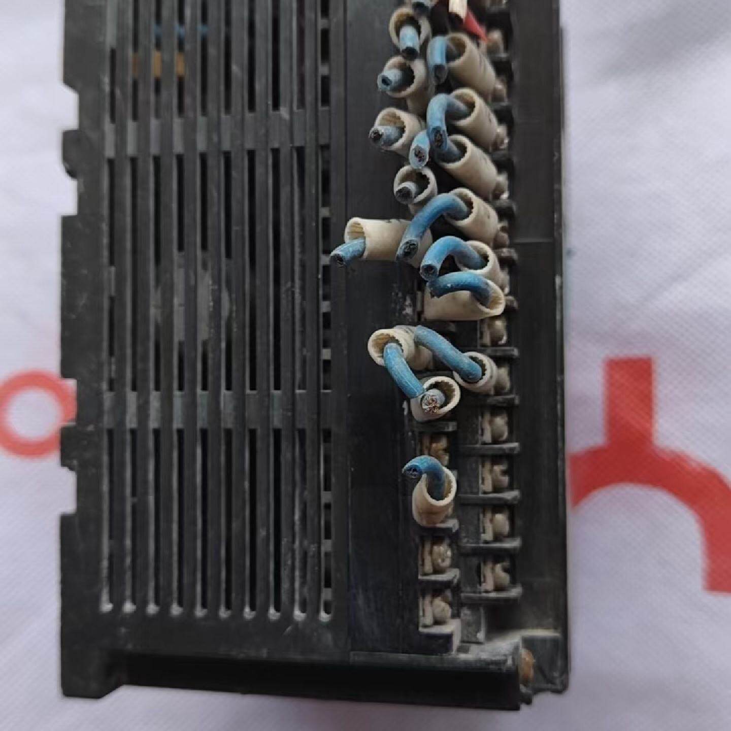 FATEK永宏PLC KQ-40MR2-AC 拆机件 功能正--议价商品