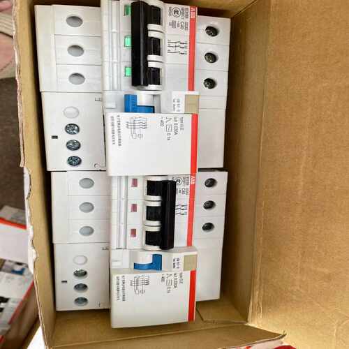 ABB剩余电流动作断路器GS263-C40/0.030，~询价