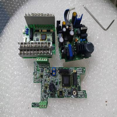 三菱PLCFX3GE-24MCPU板--议价商品