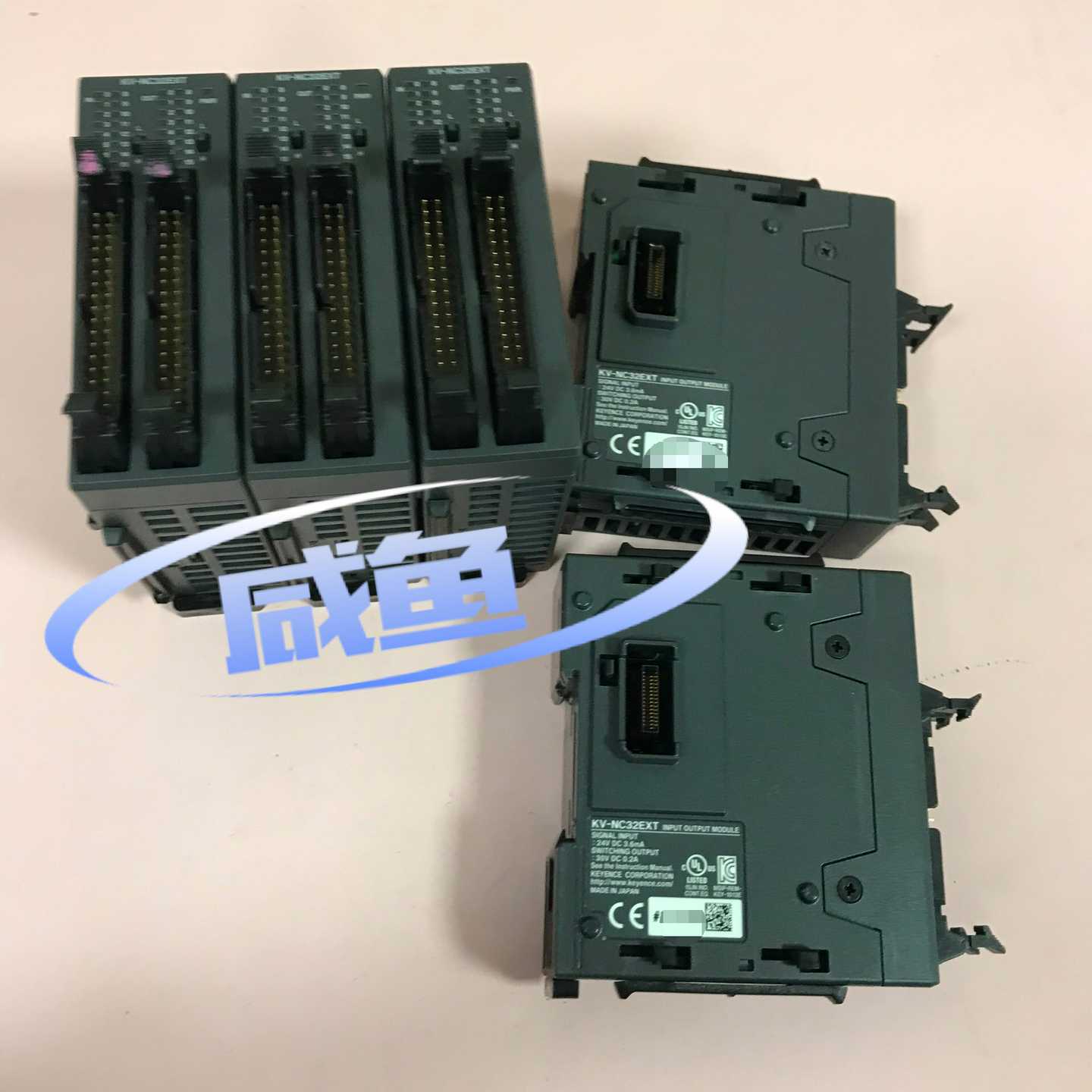 询价~PLC模块 KV-NC32EXT 基恩士KEYENC