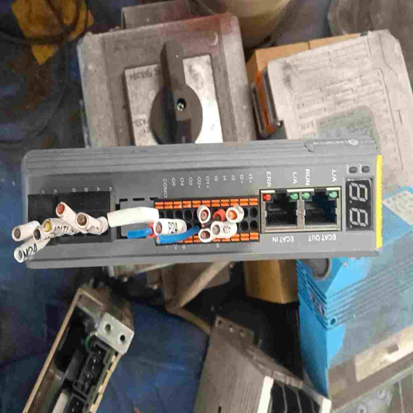 询价-雷赛步进驱动器  DM3-EC882AC