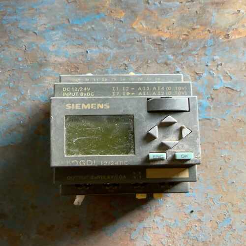 咨询-LOGO，6ED1052-1MD00-0BA6，外观完