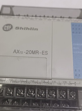 寻I拆机成色飘亮士林PLCAX1S20MRES