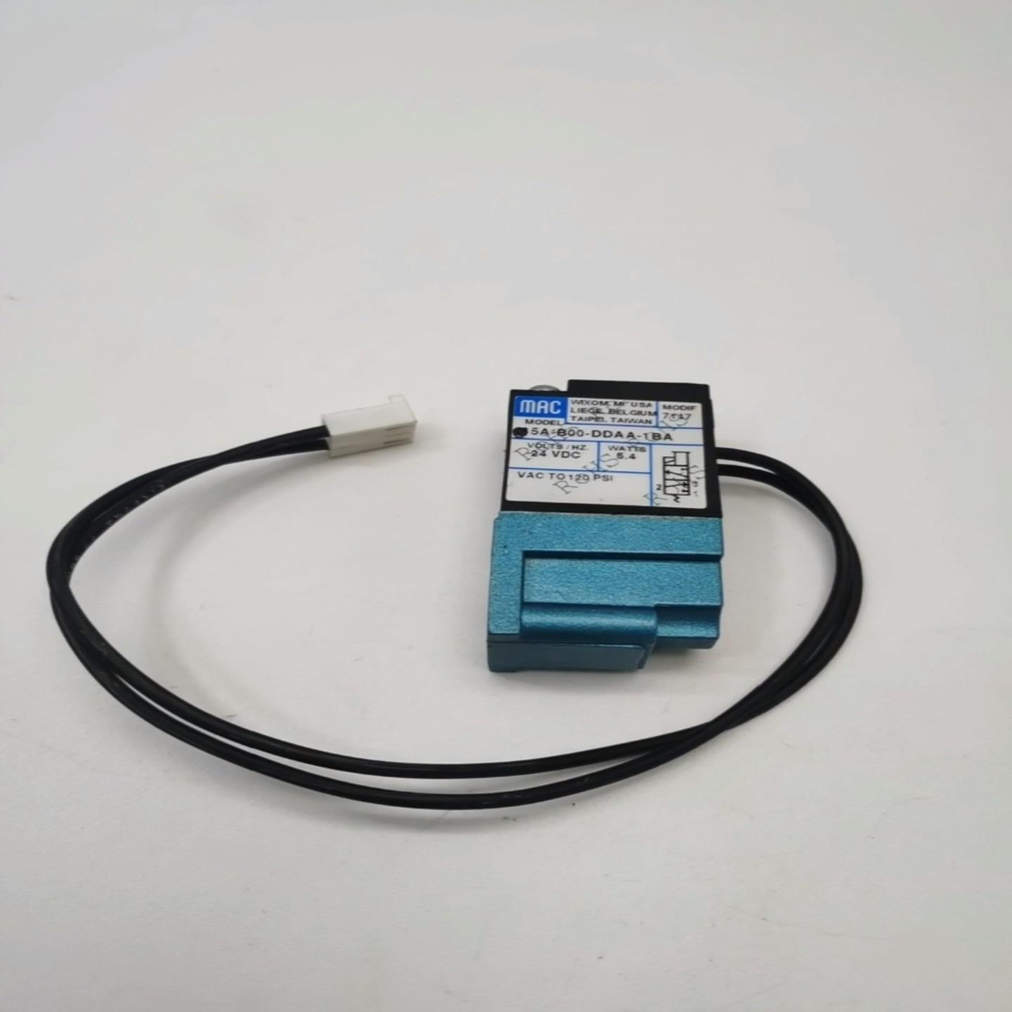 原装美国MAC电磁阀35A-B00-DDAA-1BADC2--议价商品