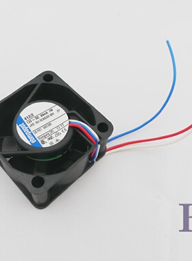 议价Ebmpapst 4122 DcAxiallfter 40X40x20mm 6000 UMin  12V  1W