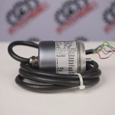 LEINELINDE  DIGITRON 632001151 420 PPR ENCODER  6 months war