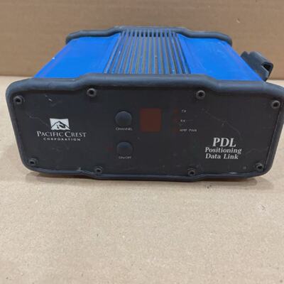 Pacific Crest PDL4335 430450 MHz