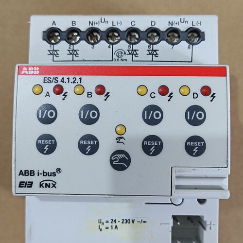 询-IBUSKNX模块ESS4.1.2.1