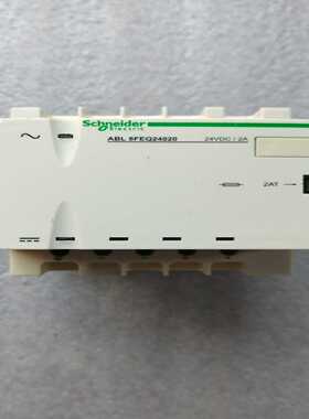 施耐德ABL8FEQ24020--议价商品