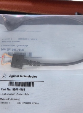 安捷伦液相色谱仪用漏液传感器50674792Agil议价