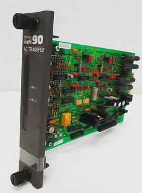 ABBBaileyinfi90ACTransferModule6637827B1-used-