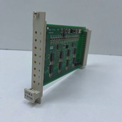 Hima F 3113A Leistung Verstrker Modul