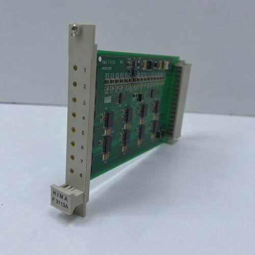 Hima F 3113A Leistung Verstrker Modul