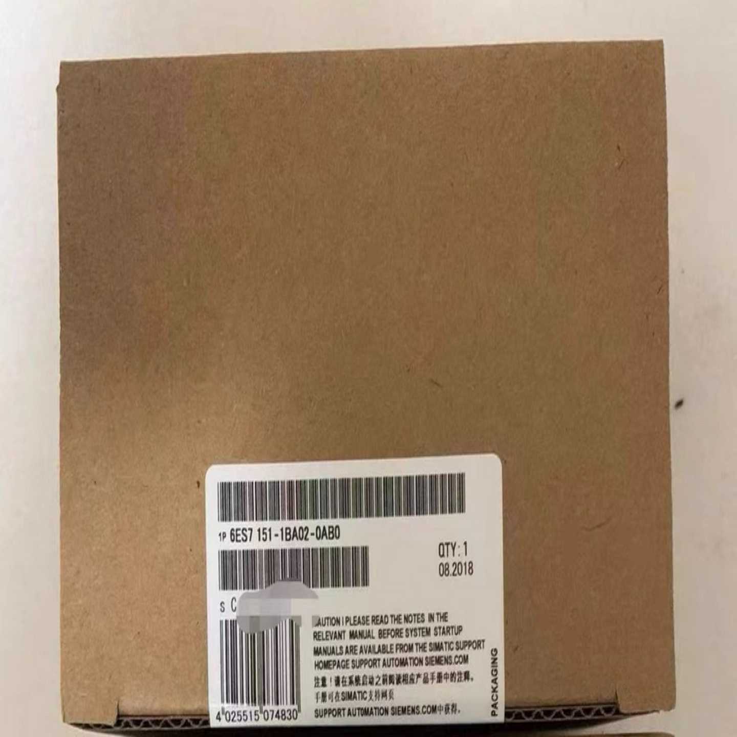 6ES7151-1BA02-0AB06ES7151-1B【博航商行】