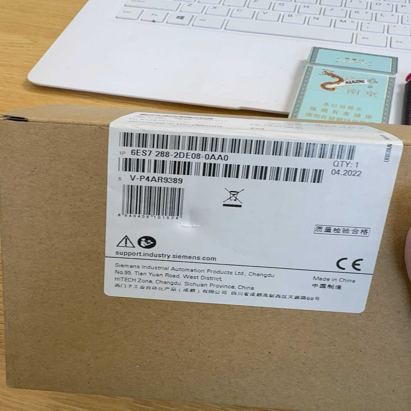 SIEMENS/西门子6ES7288-2DE08-0AA0-议价