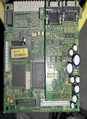 KEB科比F4变频器主板CPU板0C.F4.080-001询价