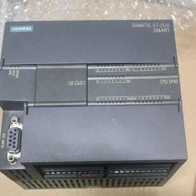 询价西门子S7-200SMARTPLCSR40，型号6ES