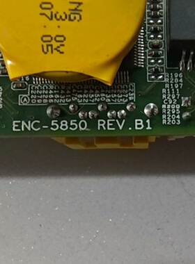 询价-工业主板ENC5850REVB1