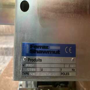 (议价)换向开关  Ferraz Shawmut  SWH-1001