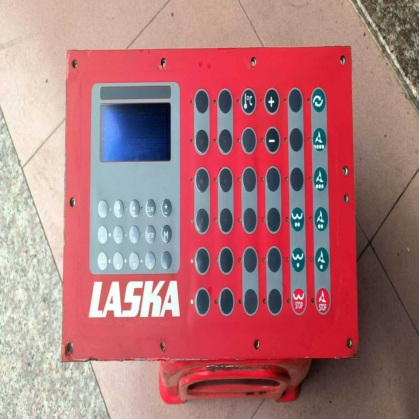 议价贝加莱原装4P0420.00-K08主机操控器,成色如图,包