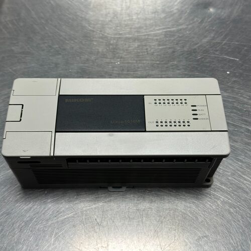 询价~MIKOM麦科PLC控制器，型号MX2V-1616MT1